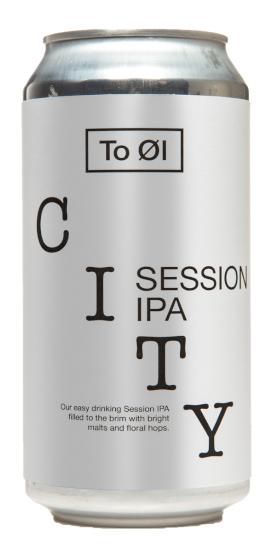 City session IPA